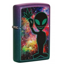 Zippo 49441 Alien Design